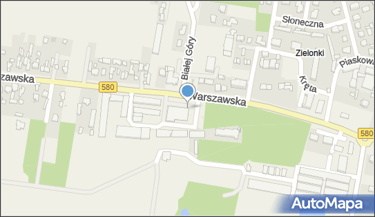 ORLEN Paczka Punkty, Warszawska 291, Zielonki-Parcela 05-082, godziny otwarcia