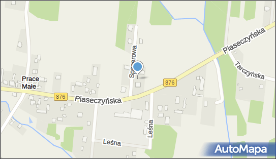 ORLEN Paczka Punkty, Piaseczyńska 19, Prace Małe 05-555, godziny otwarcia