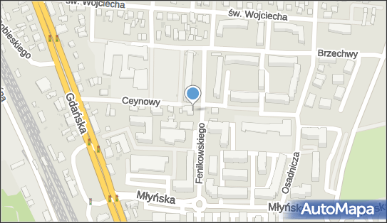 ORLEN Paczka Punkty, CEYNOWY 4a, Reda 84-240, godziny otwarcia