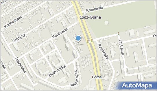 ORLEN Paczka Punkty, Białostocka 5F, Łódź 93-355, godziny otwarcia