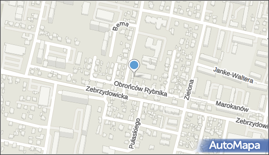 ORLEN Paczka Punkty, Zielona 9, Rybnik 44-200, godziny otwarcia