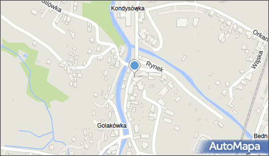 ORLEN Paczka Punkty, Rynek 8, Rabka-Zdrój 34-700, godziny otwarcia