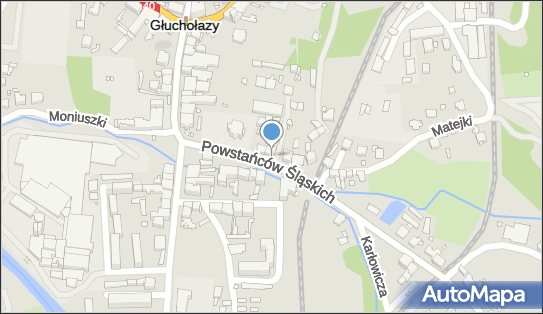ORLEN Paczka Punkty, Powstańców Śląskich 5, Głuchołazy 48-340, godziny otwarcia
