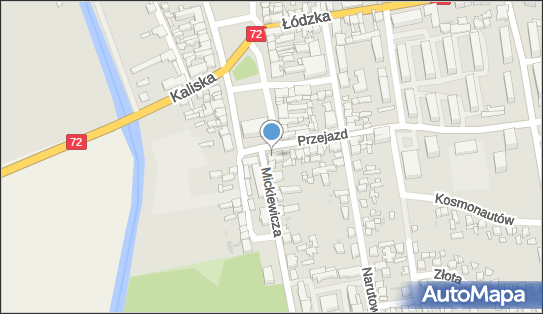 ORLEN Paczka Punkty, PLAC KOŚCIUSZKI 29, Poddębice 99-200, godziny otwarcia