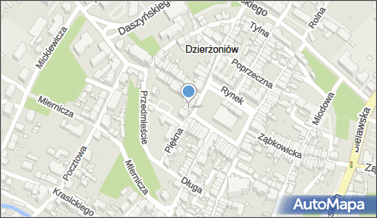 ORLEN Paczka Punkty, Rynek 34, Dzierżoniów 58-200, godziny otwarcia