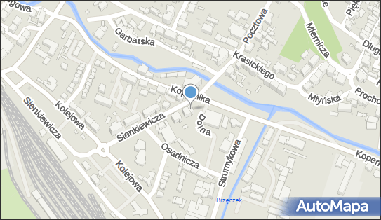 ORLEN Paczka Punkty, Sienkiewicza 7, Dzierżoniów 58-200, godziny otwarcia