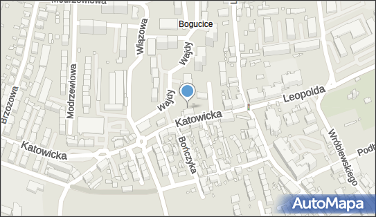 ORLEN Paczka Punkty, Katowicka 8, Katowice 40-174, godziny otwarcia