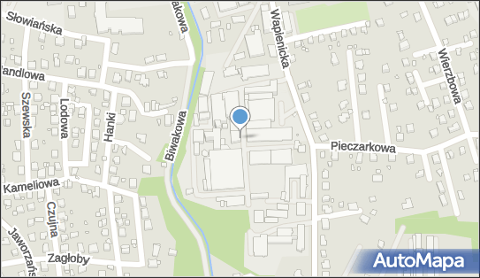 ORLEN Paczka Punkty, Wapienicka 22A, Bielsko-Biała 43-300, godziny otwarcia