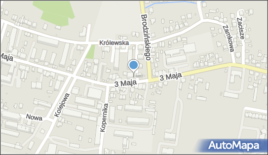 ORLEN Paczka Punkty, 3 Maja 97, Proszowice 32-100, godziny otwarcia