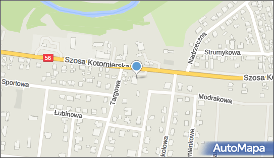 ORLEN Paczka Punkty, Szosa Kotomierska 46, Koronowo 86-010, godziny otwarcia