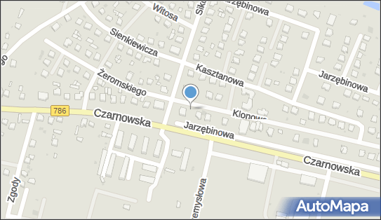ORLEN Paczka Punkty, Klonowa 2, Piekoszów 26-065, godziny otwarcia