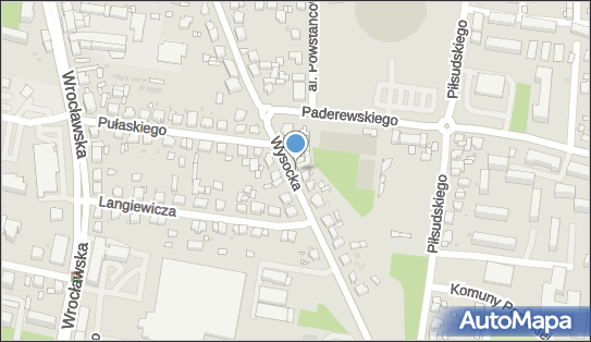 ORLEN Paczka Punkty, Wysocka 33, Ostrów Wielkopolski 63-400, godziny otwarcia