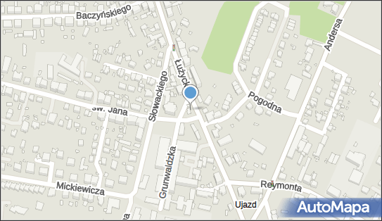 ORLEN Paczka Punkty, Łużycka 27, Zgorzelec 59-900, godziny otwarcia