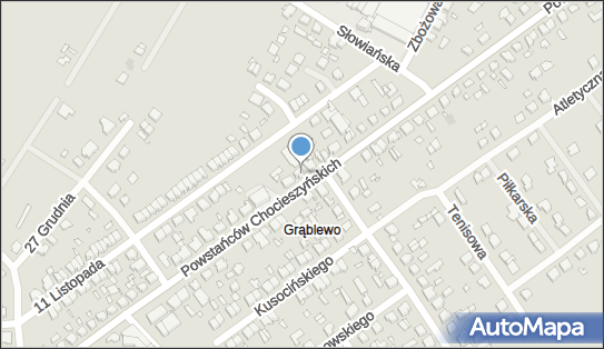 ORLEN Paczka Punkty, Powstańców Chocieszyńskich 87 62-065, godziny otwarcia