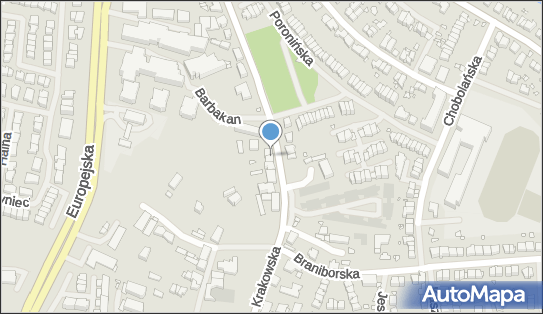 ORLEN Paczka Punkty, Krakowska 15/U1, Szczecin 71-021, godziny otwarcia