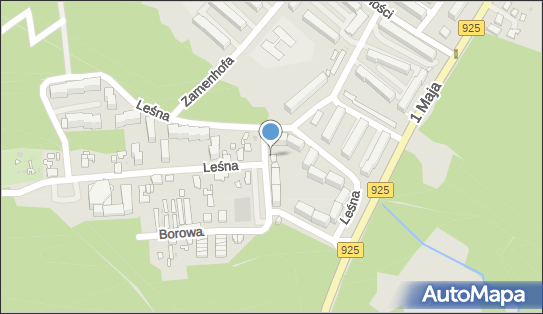 ORLEN Paczka Punkty, Leśna 5B, Ruda Śląska 41-706, godziny otwarcia