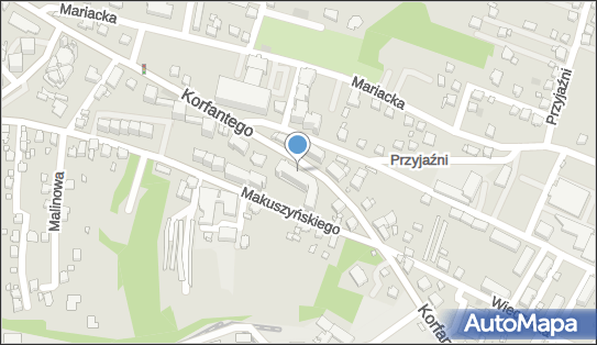 ORLEN Paczka Punkty, Korfantego 32A, Radlin 44-310, godziny otwarcia
