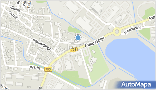ORLEN Paczka Punkty, Pułaskiego 11, Myszków 42-300, godziny otwarcia