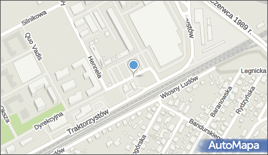 ORLEN Paczka Punkty, Traktorzystów 8, Warszawa 02-495, godziny otwarcia