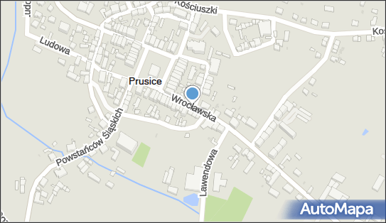 ORLEN Paczka Punkty, Wrocławska 19, Prusice 55-110, godziny otwarcia