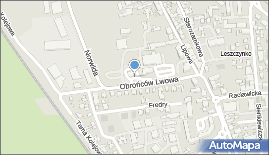 ORLEN Paczka Punkty, Obrońców Lwowa 18, Leszno 64-100, godziny otwarcia