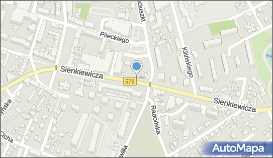 ORLEN Paczka Punkty, Sienkiewicza 34A, Grodzisk Mazowiecki 05-825, godziny otwarcia