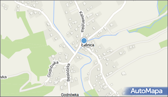 ORLEN Paczka Punkty, Łaśnicka 2, Lanckorona 34-143, godziny otwarcia