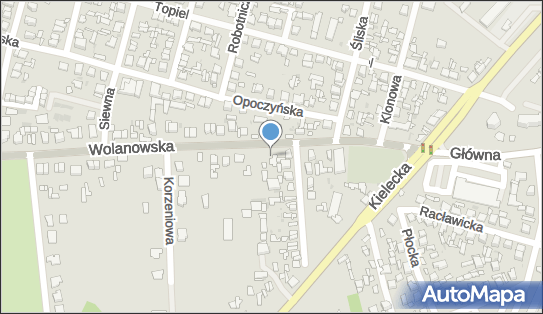 ORLEN Paczka Punkty, Wolanowska 11, Radom 26-600, godziny otwarcia