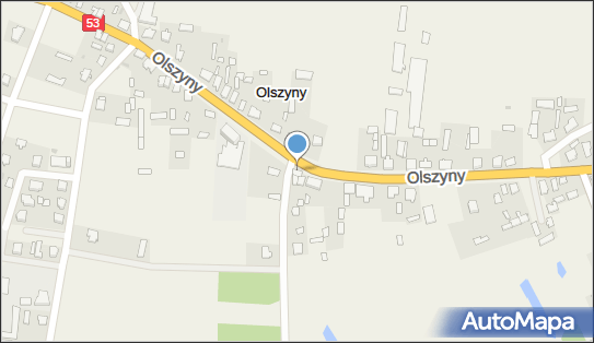 ORLEN Paczka Punkty, Olszyny 34, Olszyny 12-100, godziny otwarcia