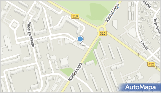 ORLEN Paczka Punkty, Fryderyka Chopina 1D, Śrem 63-100, godziny otwarcia