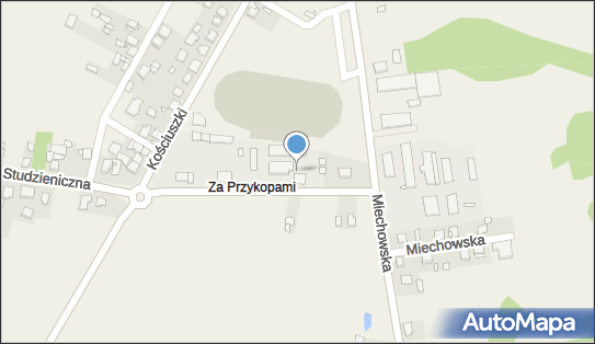 ORLEN Paczka Punkty, Traktorzystów 12, Żarnowiec 42-439, godziny otwarcia