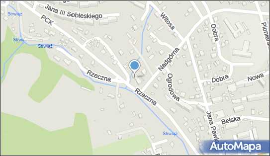 ORLEN Paczka Punkty, PCK 2, Ustrzyki Dolne 38-700, godziny otwarcia