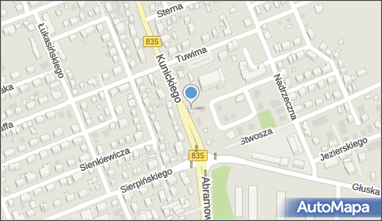 ORLEN Paczka Punkty, W. Kunickiego 248, Lublin 20-451, godziny otwarcia