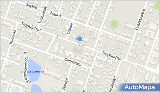 ORLEN Paczka Punkty, Popularna 50U 5, Warszawa 02-473, godziny otwarcia