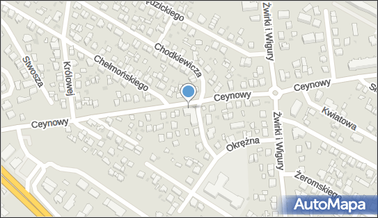ORLEN Paczka Punkty, Adre Floriana Ceynowy 39C, Rumia 84-230, godziny otwarcia