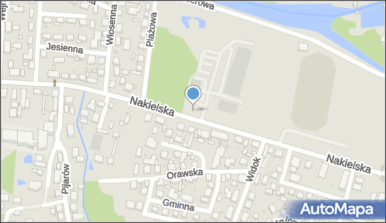 ORLEN Paczka Punkty, Nakielska 86, Bydgoszcz 85-358, godziny otwarcia