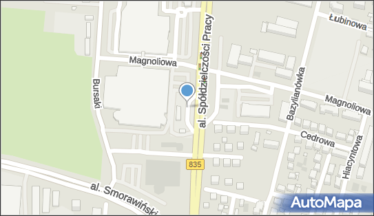 ORLEN Paczka Punkty, Spółdzielczości Pracy 30, Lublin 20-147, godziny otwarcia