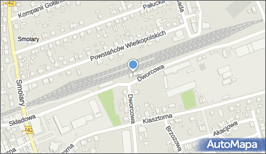 ORLEN Paczka Punkty, Składowa 5, Gołańcz 62-130, godziny otwarcia