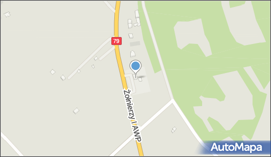 ORLEN Paczka Punkty, Żołnierzy I A W P 90, Magnuszew 26-910, godziny otwarcia