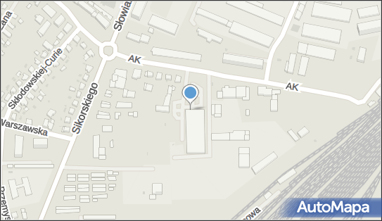 ORLEN Paczka Punkty, Armii Krajowej 78 A, Szczecinek 78-400, godziny otwarcia