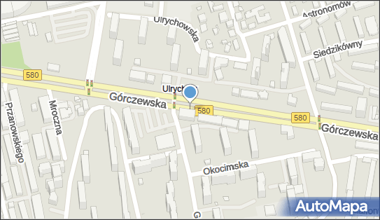 ORLEN Paczka Punkty, GÓRCZEWSKA 139, Warszawa 01-139, godziny otwarcia