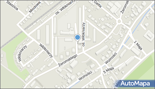 ORLEN Paczka Punkty, Os.Włókniarzy 2, Bielawa 58-260, godziny otwarcia