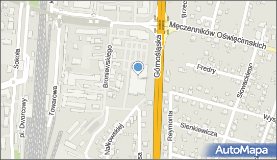 ORLEN Paczka Punkty, Broniewskiego 1A, Pszczyna 43-200, godziny otwarcia