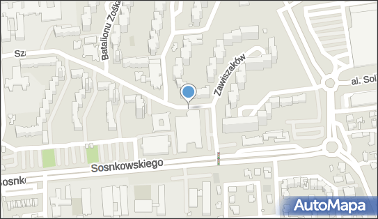 ORLEN Paczka Punkty, Sosnkowskiego 6/22, Opole 45-273, godziny otwarcia