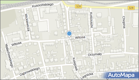 ORLEN Paczka Punkty, Kolejowa 14, Chojnów 59-225, godziny otwarcia
