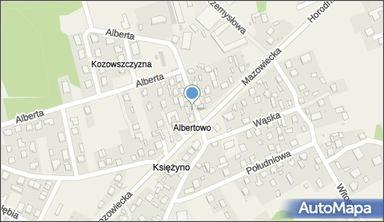 ORLEN Paczka Punkty, Mazowiecka 24, Księżyno 16-030, godziny otwarcia