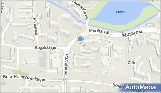 ORLEN Paczka Punkty, Abrahama 4 lok. 102, Warszawa 03-982, godziny otwarcia