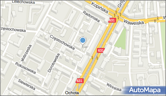 ORLEN Paczka Punkty, Częstochowska 2, Warszawa 02-344, godziny otwarcia