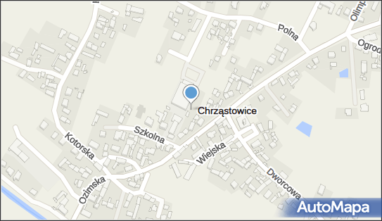 ORLEN Paczka Punkty, Ozimska 25, Chrząstowice 46-053, godziny otwarcia