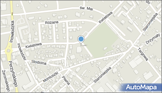 ORLEN Paczka Punkty, Kwiatowa 30, Opoczno 26-300, godziny otwarcia